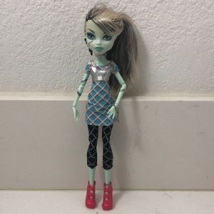Monster High Doll Frankie Stein